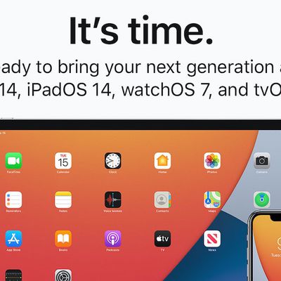 ios 14 submit apps banner