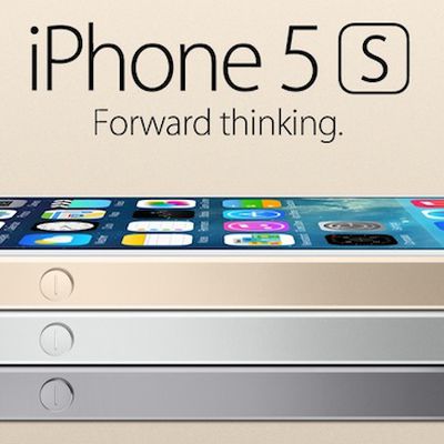 iphone 5s forward