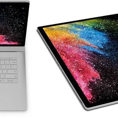 surface book 2 duo