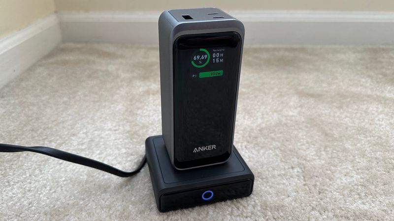 Anker's Latest 'Prime' Lineup Includes Wall Chargers, Desktop Chargers ...