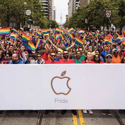 apple pride