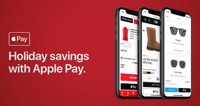 apple pay holiday