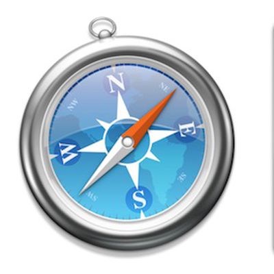 finder safari fullscreen icons