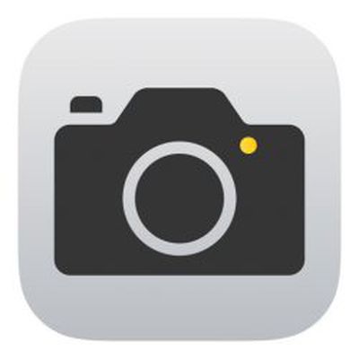 ios camera app icon