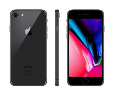 iphone 8 black