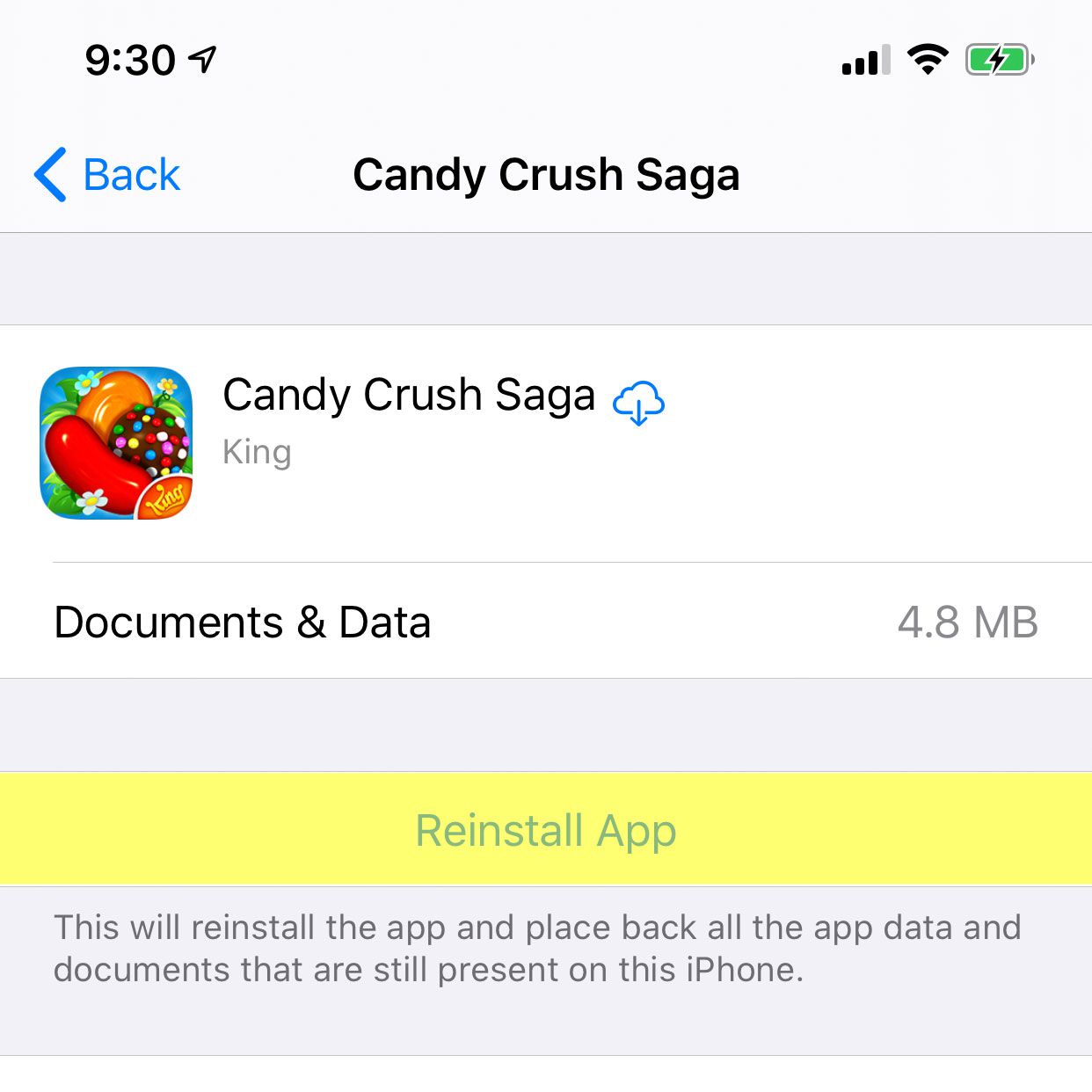 How to Fix 'This App is No Longer Shared' Error Without Losing Data