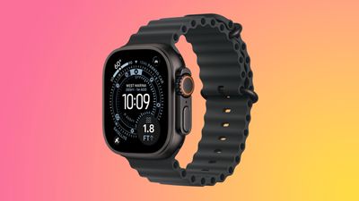 apple watch ultra 3 orange