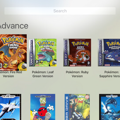 provenanceappletvemulator