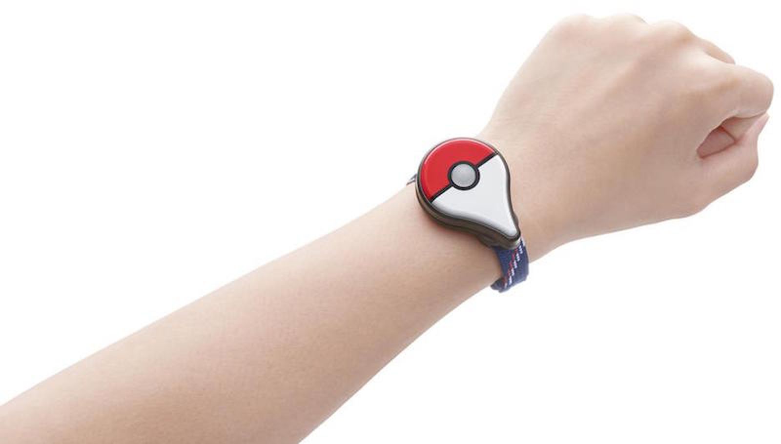 Pokémon Go Plus' Wearable Wristband's Resell Price Rises to