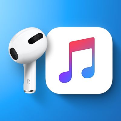 General Music and AirPod 3 Feature