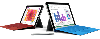 Microsoft Surface 3