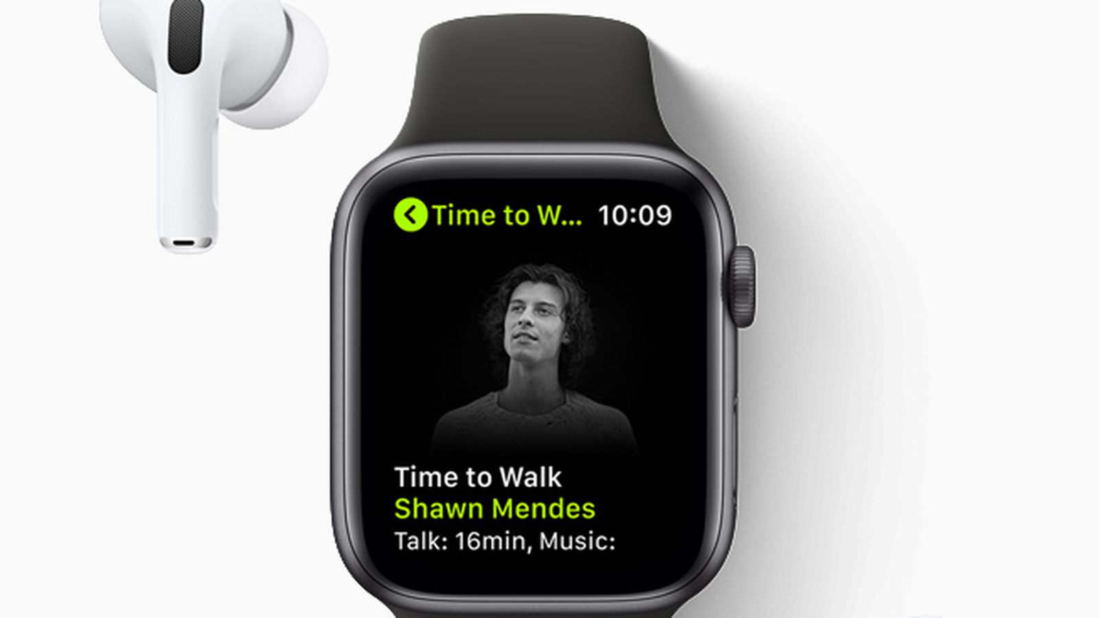 Apple Fitness+ introduces new workouts, trainers, and Time to Walk