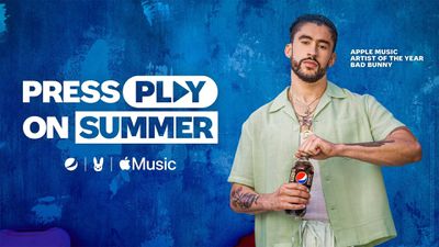 pepsi apple music promo