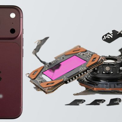 iFixit iPhone 18 Pro Teardown