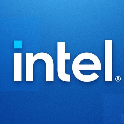 New Intel Logo