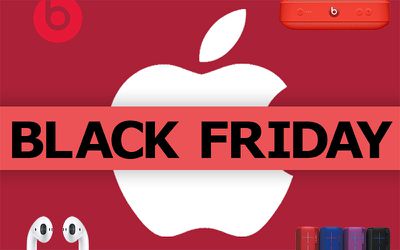 black friday beats airpods banner