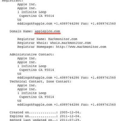 applepico com apple