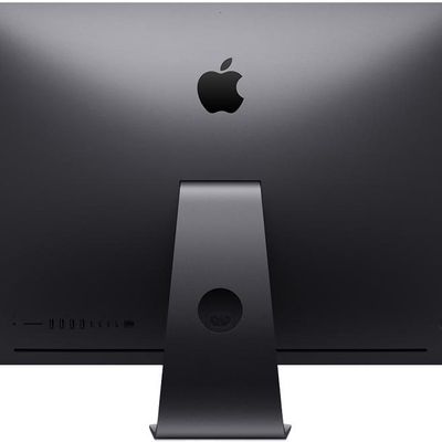 imac pro rear