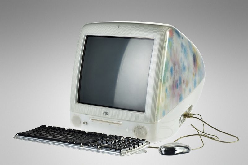 'Celebrate the Mac' Site Offers Photos of Vintage Macs in Celebration ...