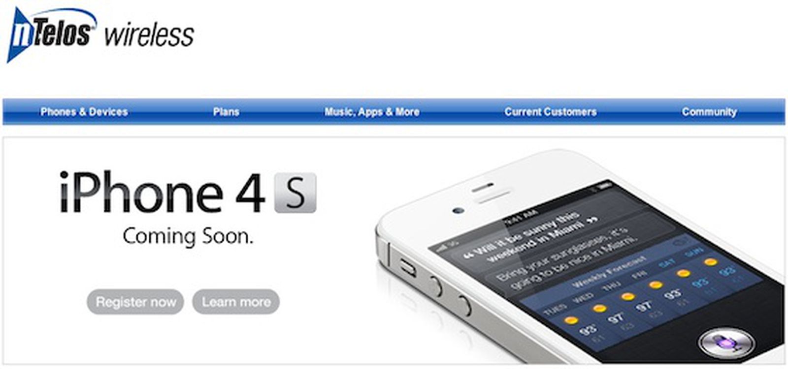 Broad Rollout of iPhone to Small U.S. Carriers Coming on April 20 -  MacRumors