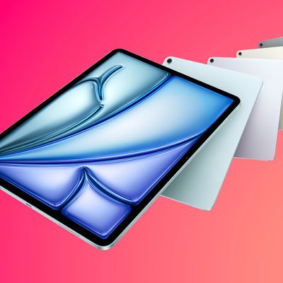 m3 ipad air pink
