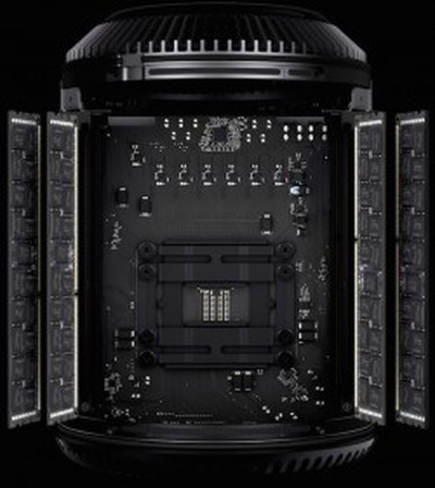 2017 mac pro ram
