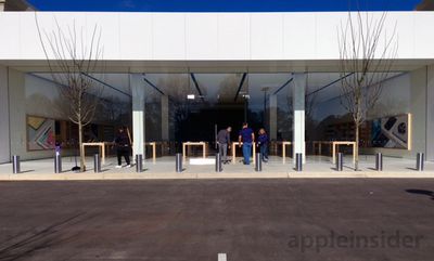 Memphis Apple Store