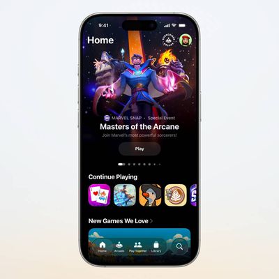 games app