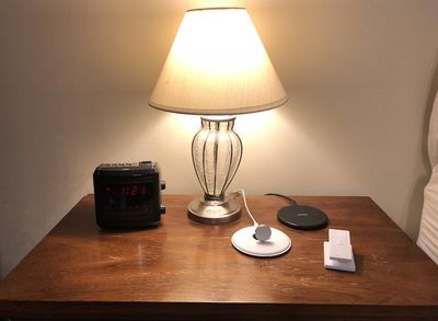 lutron caseta nightstand