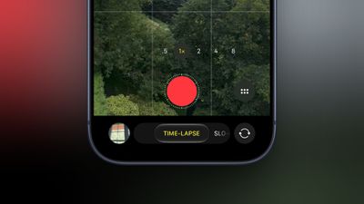 iPhone 18 Pro: запись таймлапс-видео в формате 4K с адаптивным режимом