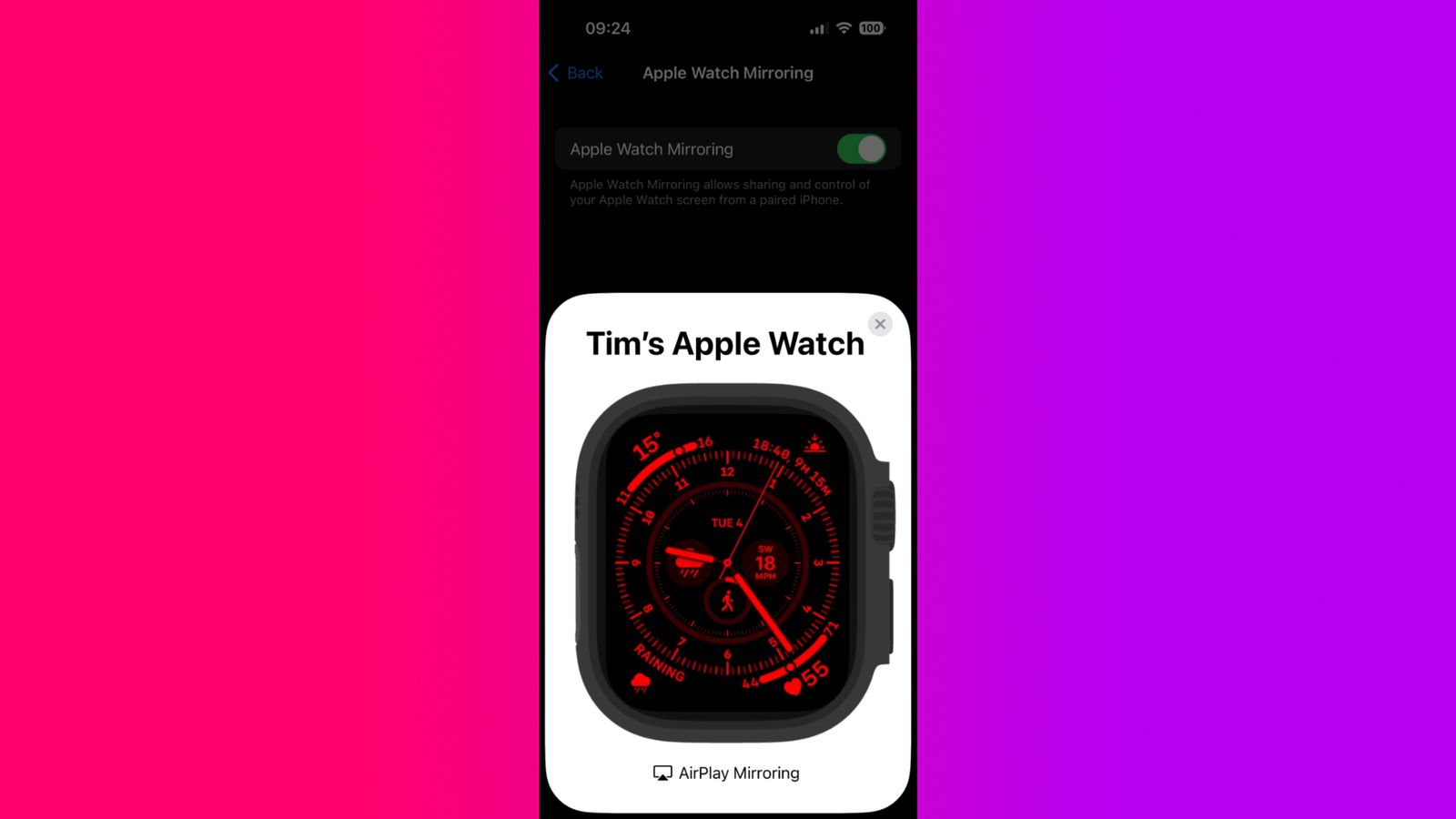 How to Control Your Apple Watch With Your iPhone MacRumors