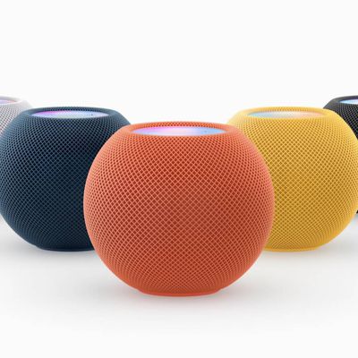 homepod mini colors