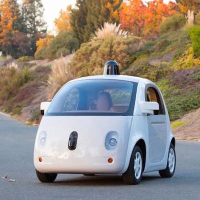 google self driving car