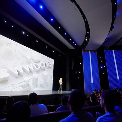 esther hare wwdc
