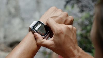 siren countdown - Apple Watch Ultra: نحوه استفاده از آژیر داخلی برای دریافت سیگنال کمک