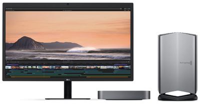 Blackmagic eGPU Pro Discontinued - MacRumors