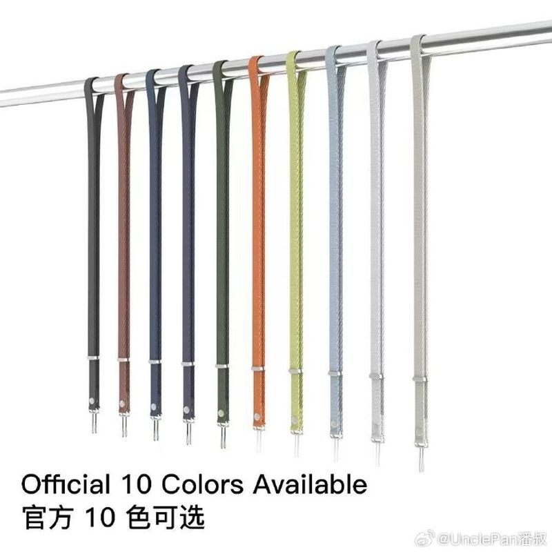 Apple Textile Crossbody main image 1