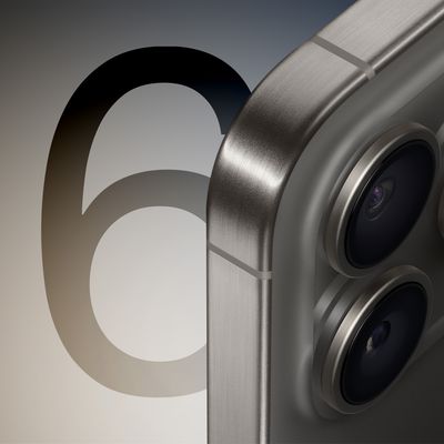 iPhone 16 Cameras Feature 1