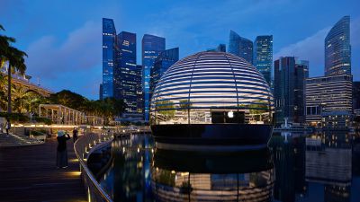 apple marina bay sands 1