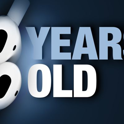 AirPods Launched Eight Years Ago Today Feature 1