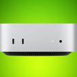 mac mini green 2