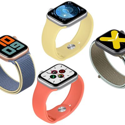 apple watch series 5