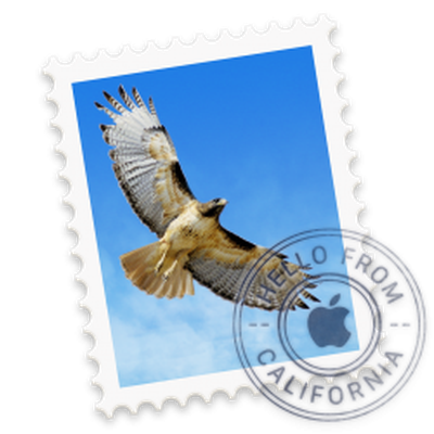 apple mail icon