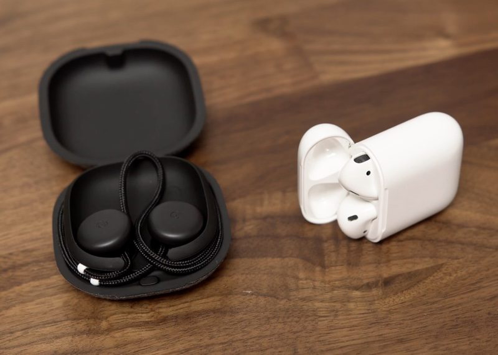 Apple AirPods vs. Google Pixel Buds - MacRumors