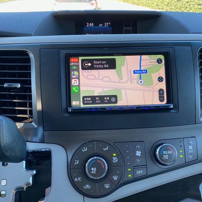 pioneer carplay overview