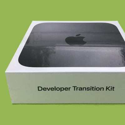 mac mini developer transition kit photo feature