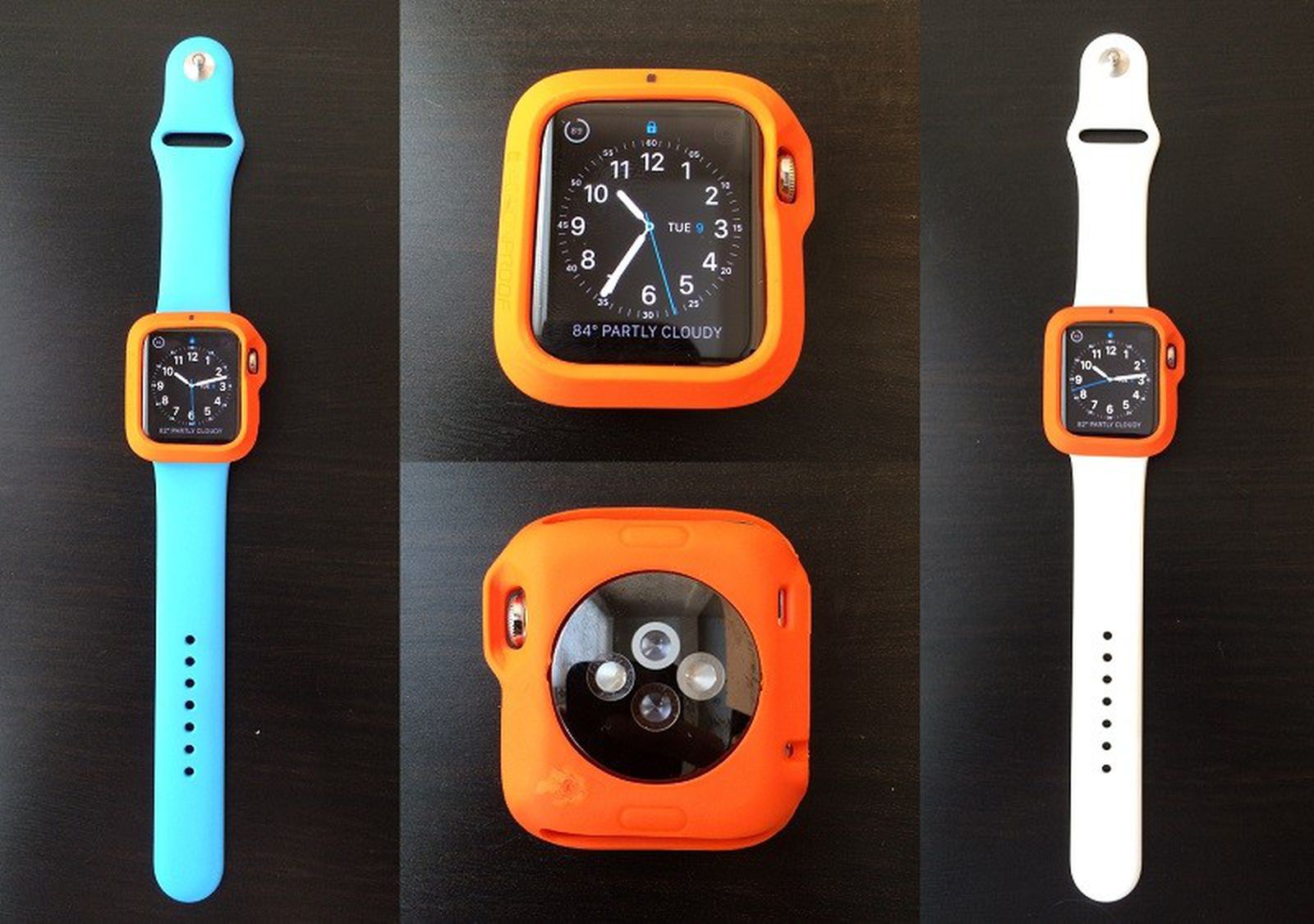 'The Bumper' Review Apple Watch Case Offers Ample Protection but Some