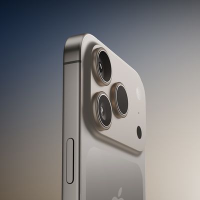 iPhone 17 Pro 3 4ths Perspective Aluminum Camera Module 1