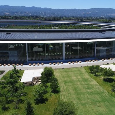 apple park drone june 2018 2