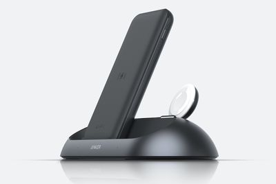 anker power wave stand